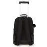 Sanaa Rolling Backpack,Black,small