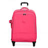 Yubin 69 Spinner Luggage,Vibrant Pink,small