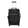 Darcey Small Carry-On Rolling Luggage,Black,small