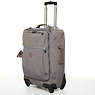 Darcey Small Carry-On Rolling Luggage,Black,small