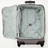 Darcey Small Carry-On Rolling Luggage,True Blue,small
