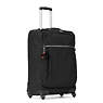 Darcey Medium Rolling Luggage,Black,small