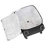 Darcey Medium Rolling Luggage,Black,small