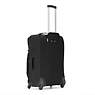 Darcey Medium Rolling Luggage,Black,small