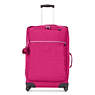 Darcey Medium Rolling Luggage,Very Berry,small