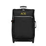 Darcey Large Rolling Luggage,Black,small
