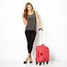 Yubin 55 Spinner Luggage,Vibrant Pink,small