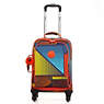 Yubin 55 Spinner Luggage,Ethnic Prt,small