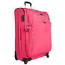 Florida Lite Large Expandable Luggage,Black,small
