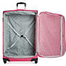 Florida Lite Large Expandable Luggage,Black,small