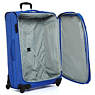 Florida Lite Large Expandable Luggage,Glacier Blue,small