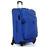 New Mexico Lite Medium Expandable Luggage,Glacier Blue,small