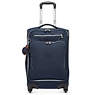 New York Lite Carry-On Rolling Luggage,True Blue,small