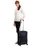 New York Lite Carry-On Rolling Luggage,True Blue,small