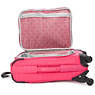 New York Lite Carry-On Rolling Luggage,Vivid Purple,small