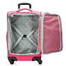 New York Lite Carry-On Rolling Luggage,Vivid Purple,small