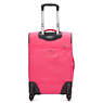 New York Lite Carry-On Rolling Luggage,Vivid Purple,small