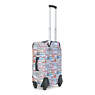 Darcey Small Printed Rolling Luggage,Hello Weekend,small