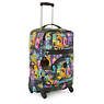 Darcey Small Printed Rolling Luggage,Coronado Streets,small