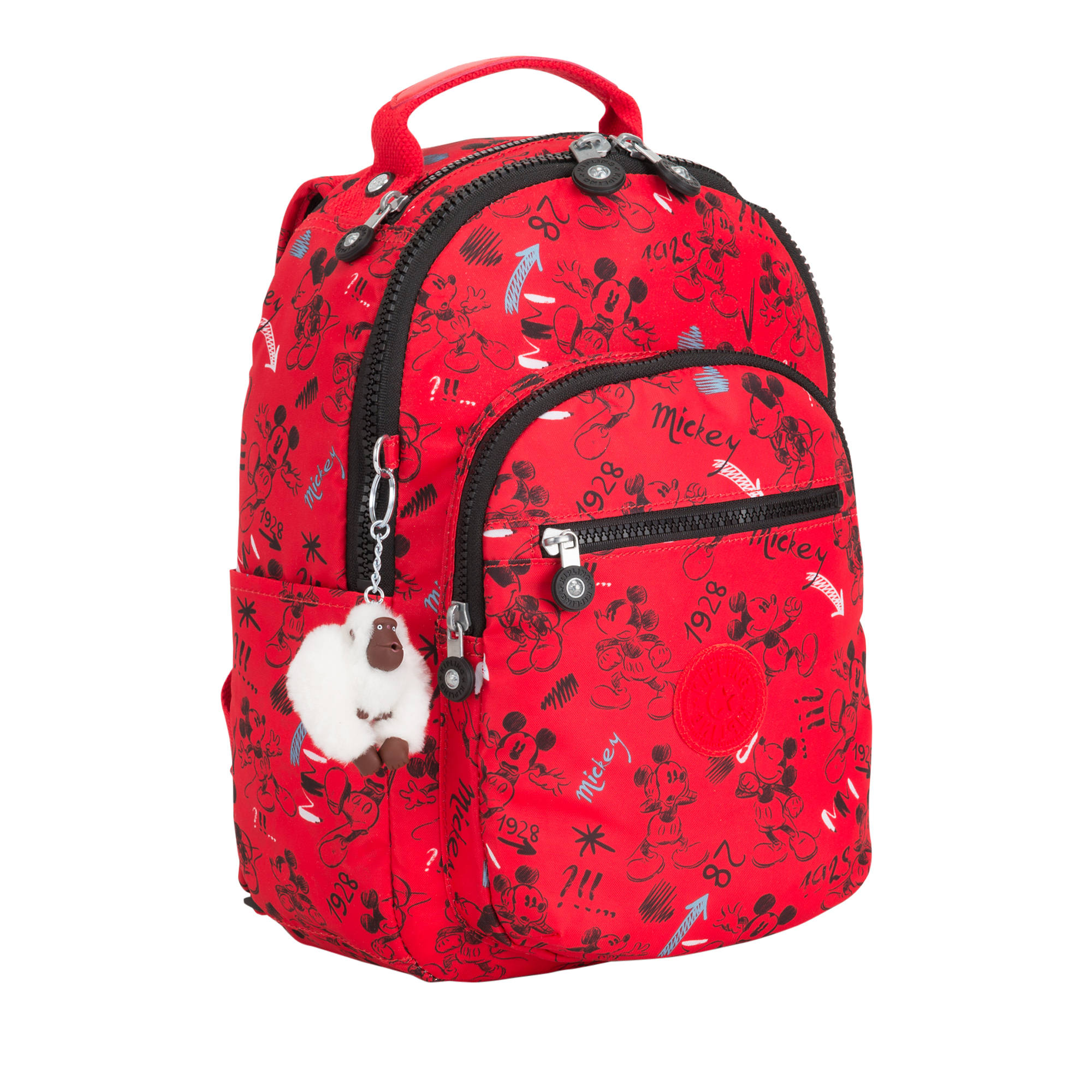 kipling mickey mouse backpack