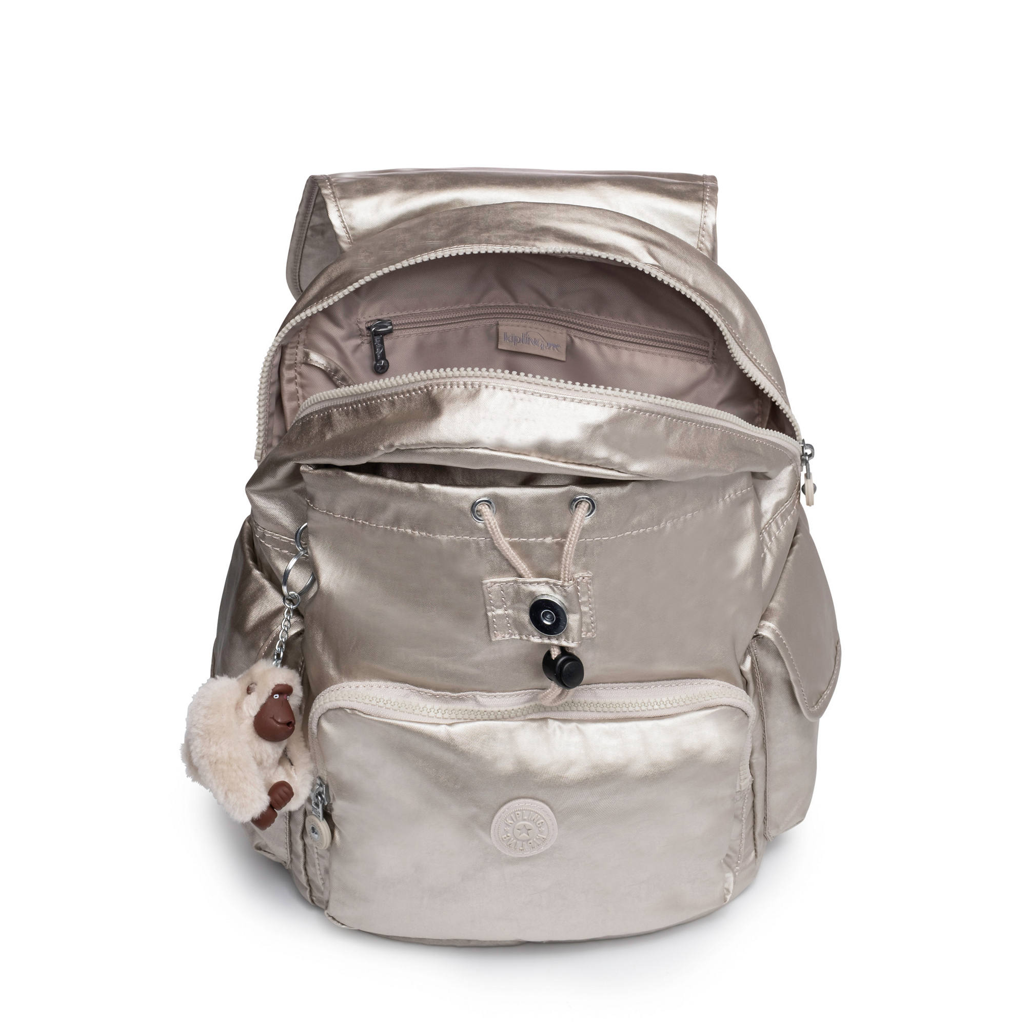 Kipling City Pack Printed Backpack