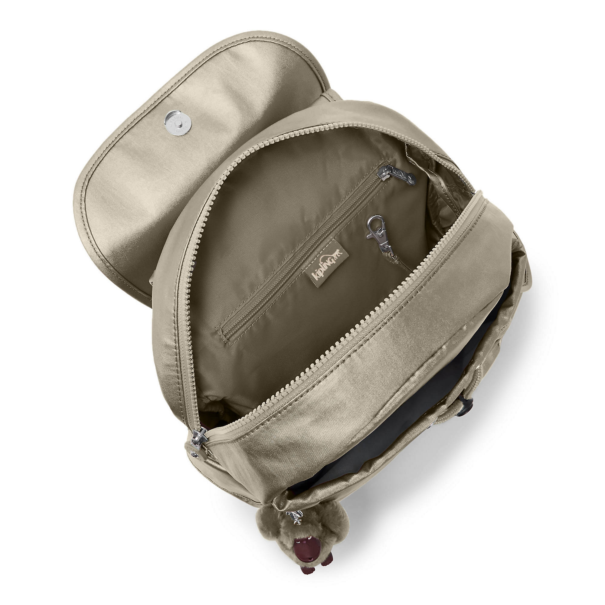 Kipling City Pack Printed Backpack