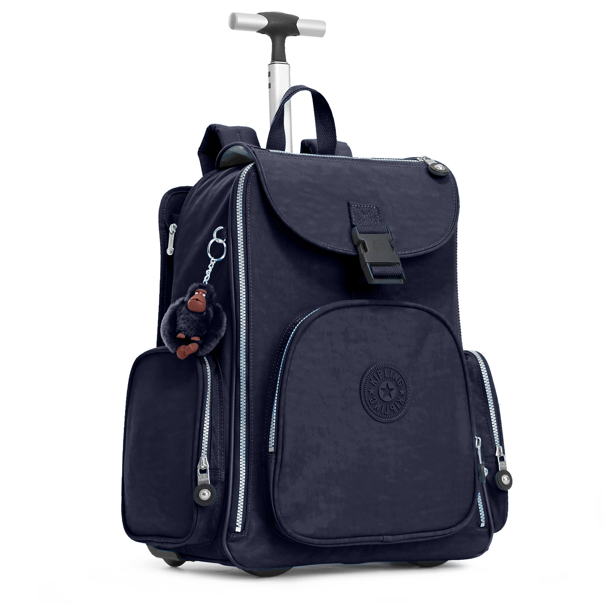 kipling backpack with wheels