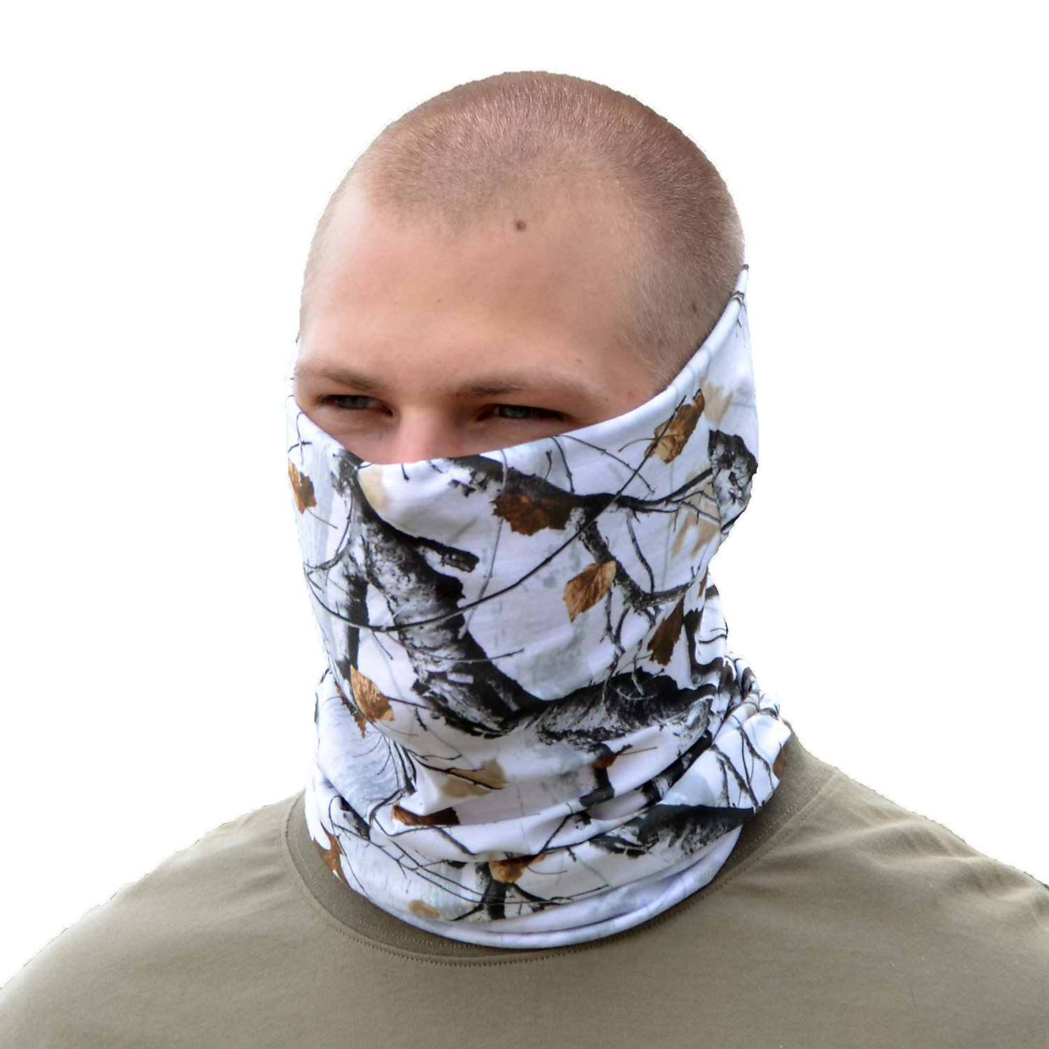 Legendary Whitetails Men's Camo Neck Gaiter eBay