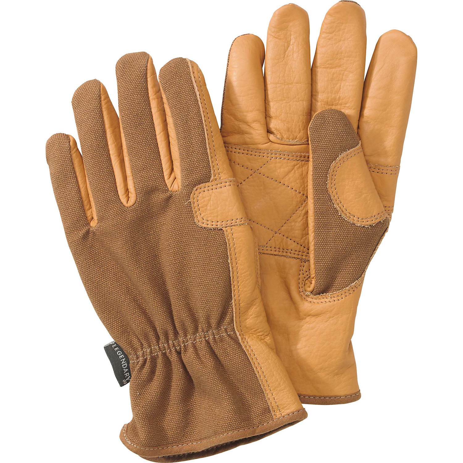 Legendary Whitetails Ladies Gravel Road Workwear Gloves