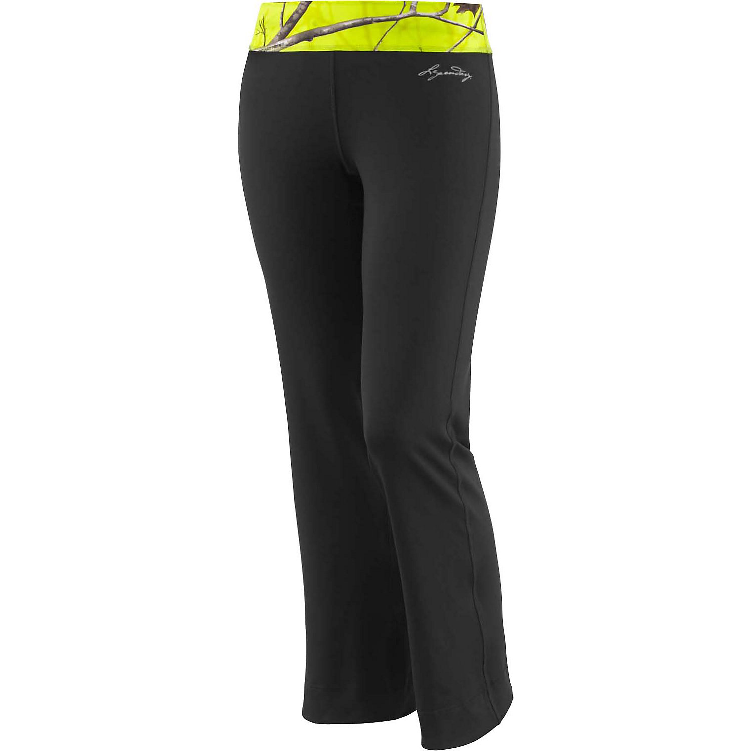 Legendary Whitetails Womens Camo Flex Active Pants Small eBay