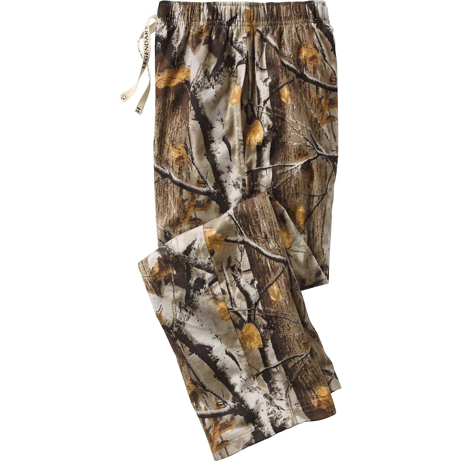 realtree camo lounge pants