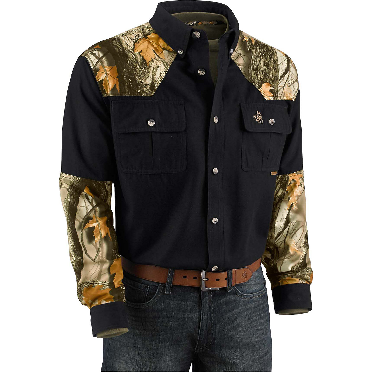 mens country shirts uk