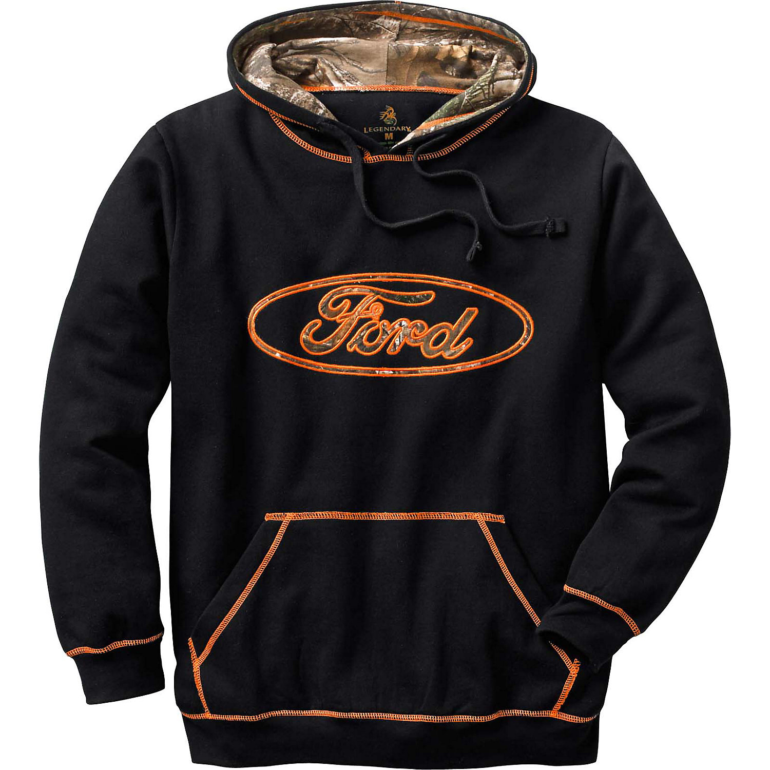 black ford hoodie