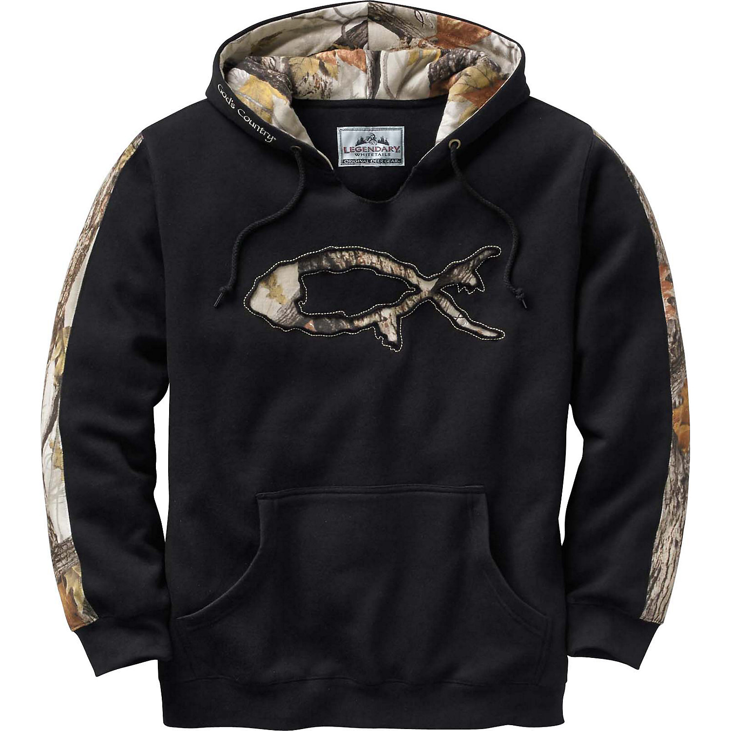 gods country sweatshirt