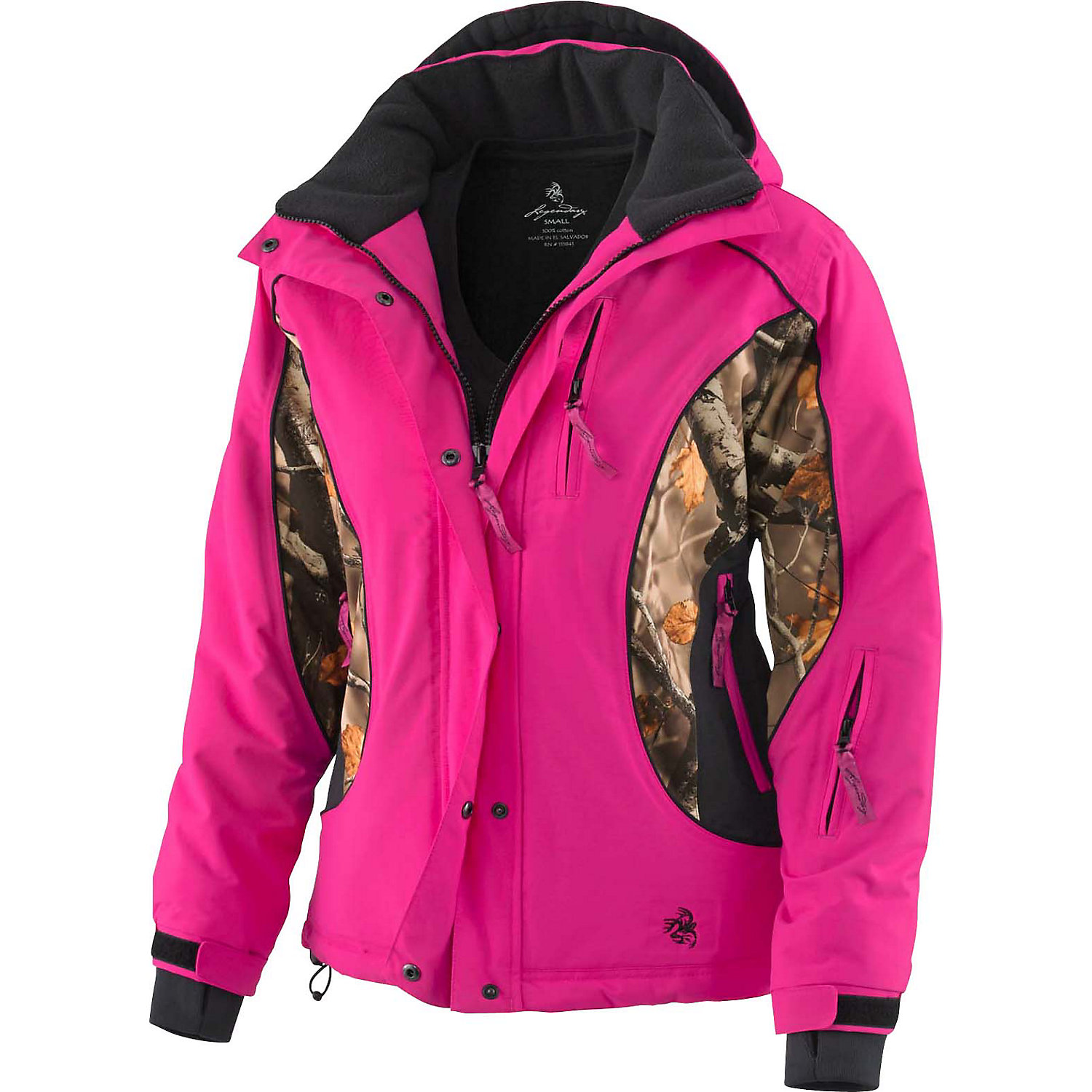 Carhartt Jacket Pink Camo Womens Jacket CARHARTT KIDS REALTREE