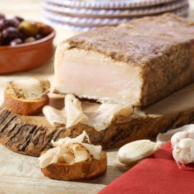 Lardo Iberico de Bellota