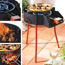 Paella Grill Systems
