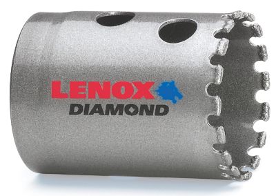 LENOX DIAMOND™ HOLE SAWS