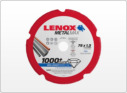 LENOX METALMAX &trade;