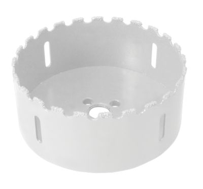 CARBIDE GRIT HOLE SAWS