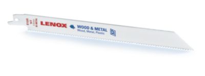 BI-METAL RECIP BLADES