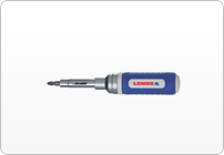 8-IN-1 RATCHETING SCREWDRIVER