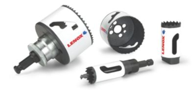 BI-METAL HOLE SAWS
