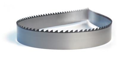 CARBIDE BAND SAW BLADES