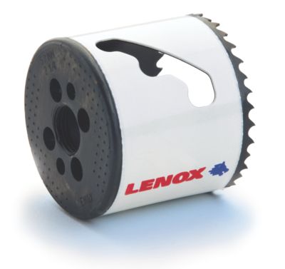 LENOX スピードスロット分離式バイメタルホールソー118mm(品番:5121747)-