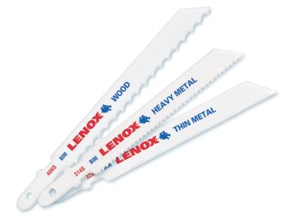 BI-METAL JIG SAW BLADES