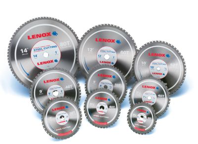 METAL CUTTING CIRCULAR SAW BLADES