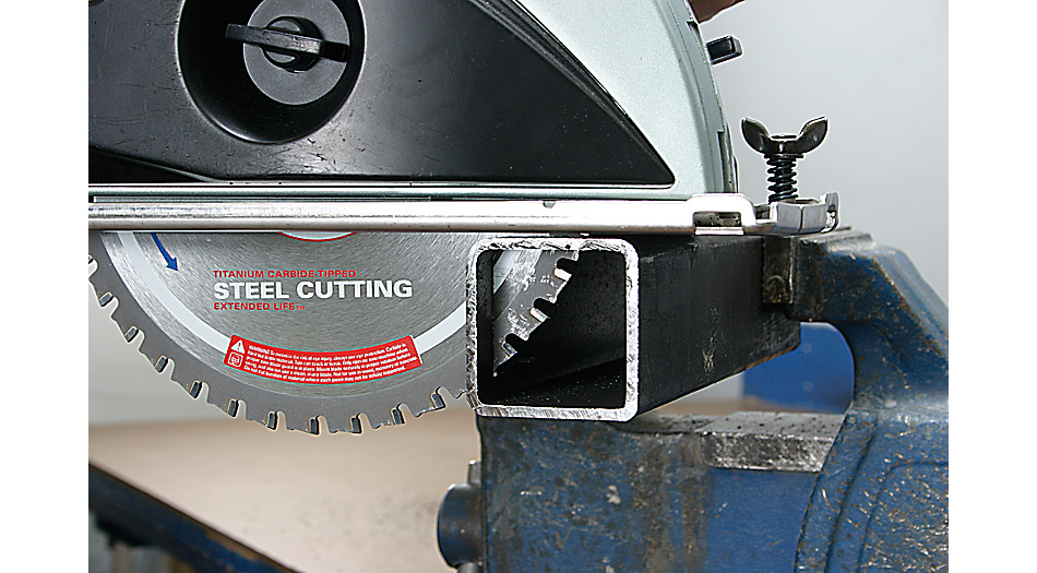 Metal Cutting Circular Saw Blades