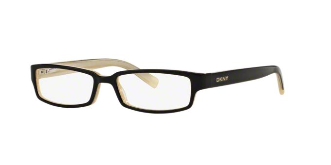 DY4561: Shop DKNY Rectangle Eyeglasses at LensCrafters