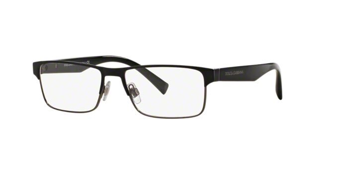 DG1232: Shop Dolce and Gabbana Rectangle Eyeglasses at ...